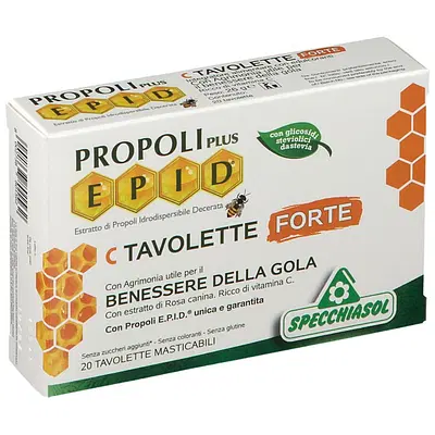 EPID C FORTE 20 TAVOLETTE EPID C FORTE 20 TAVOLETTE