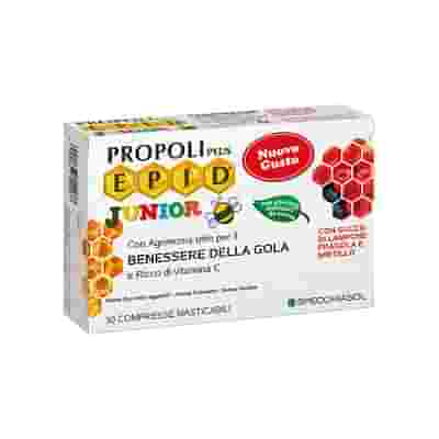 EPID JUNIOR 30 COMPRESSE NEW