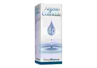 ARGENTO COLLOIDALE 40PPM 100 ML