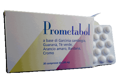 PROMETABOL 30 COMPRESSE