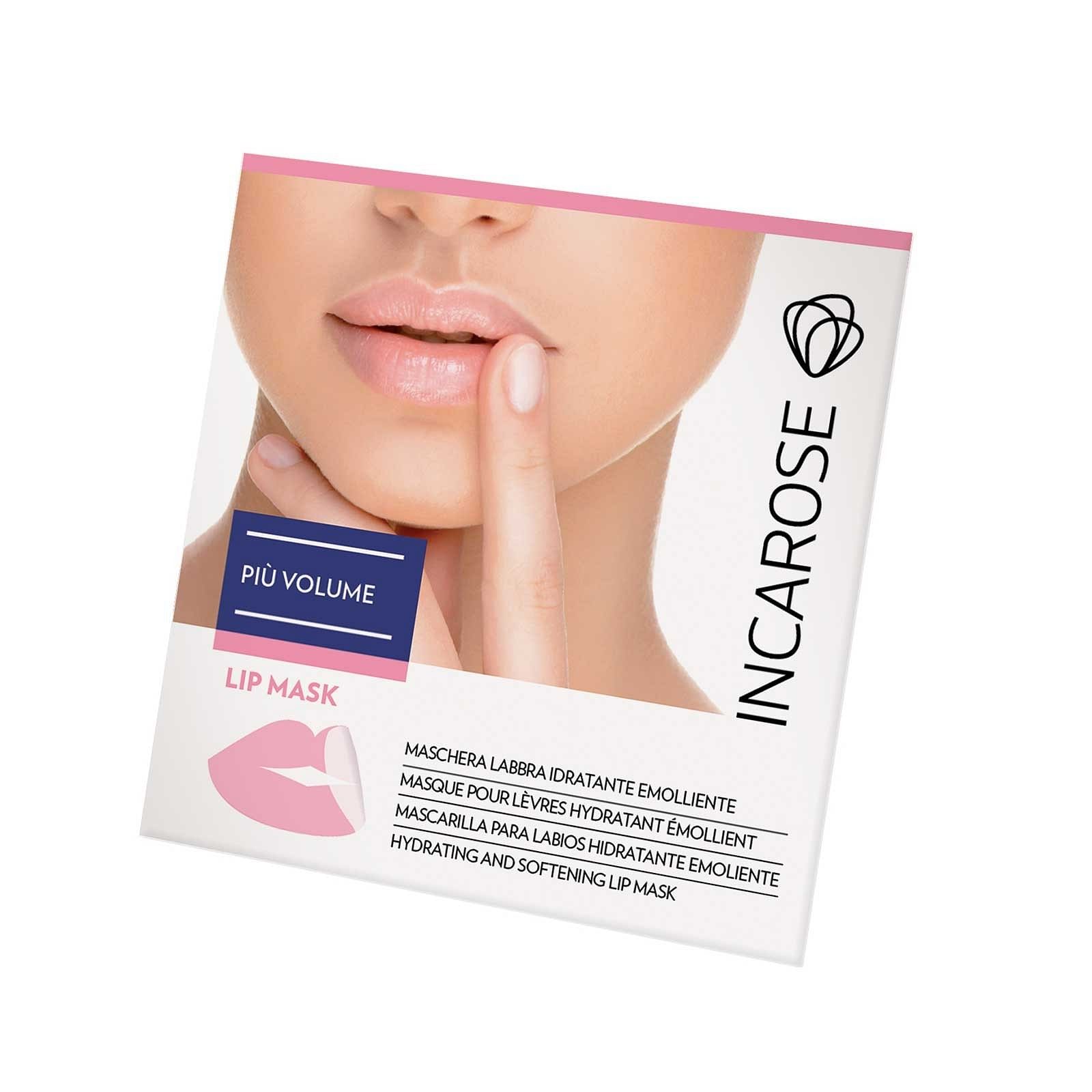 Incarose Piu' Volume Lip Mask