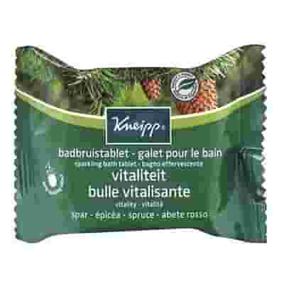 KNEIPP ABETE ROSSO COMPRESSE EFFERVESCENTI