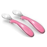 SET 2 CUCCHIAI IN SILICONE RA