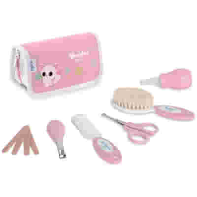 KIT BABY CARE ROSA