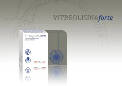 VITREOLISINA FORTE 30 COMPRESSE VITREOLISINA FORTE 30 COMPRESSE