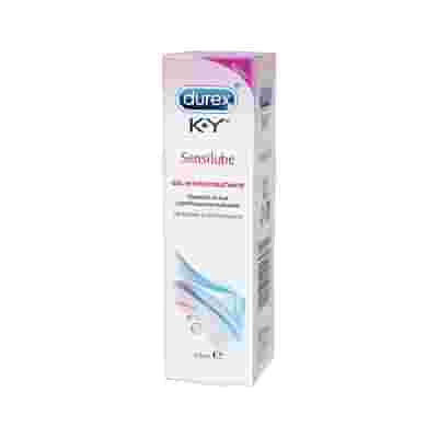 DUREX SENSILUBE GEL LUBRIFICANTE INTIMO 40 ML