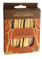 SANCTUS INCENSO NATURALE LEGNO PALO SANTO 5 PEZZI