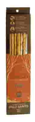 SANCTUS INCENSO NATURALE STICK PALO SANTO 7 PEZZI