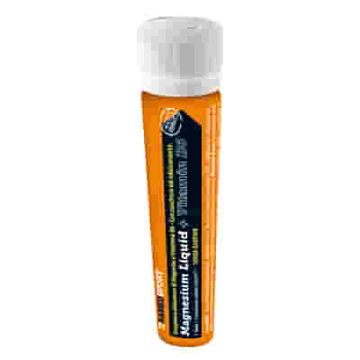 NAMED MAGNESIUM LIQUID + VITAMINA C 25 ML