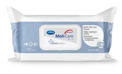 MOLICARE SKIN SALVIETTE UMIDIFICATE 50 PEZZI MOLICARE SKIN SALVIETTE UMIDIFICATE 50 PEZZI
