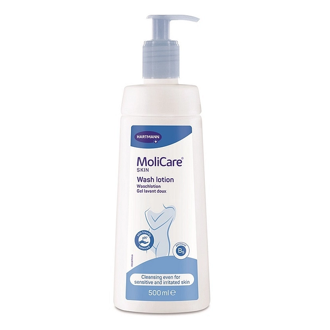 Molicare Skin Detergente Liquido 500 Ml