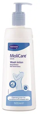 MOLICARE SKIN DETERGENTE LIQUIDO 500 ML MOLICARE SKIN DETERGENTE LIQUIDO 500 ML