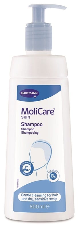 MOLICARE SKIN SHAMPOO 500 ML