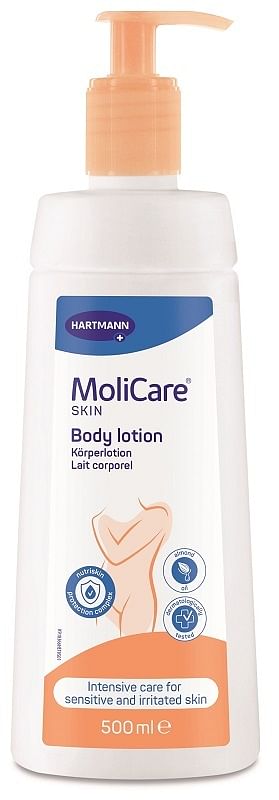 Molicare Skin Fluido Idratante 500 Ml