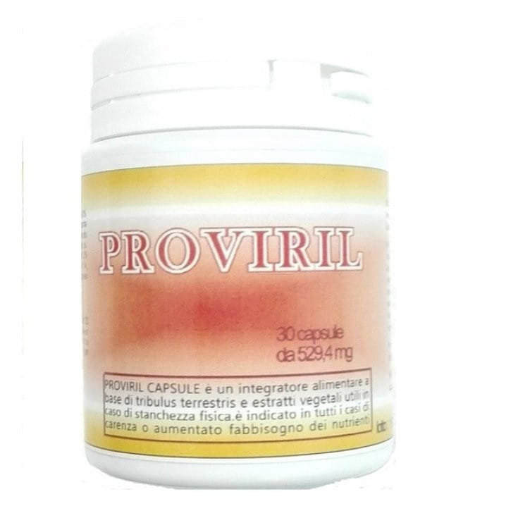 PROVIRIL 30 CAPSULE