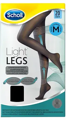 SCHOLL LIGHTLEGS 20 DENARI TAGLIA M COLORE NERO 1 PAIO SCHOLL LIGHTLEGS 20 DENARI TAGLIA M COLORE NERO 1 PAIO