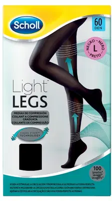 SCHOLL LIGHTLEGS 20 DENARI TAGLIA L COLORE NERO 1 PAIO SCHOLL LIGHTLEGS 20 DENARI TAGLIA L COLORE NERO 1 PAIO