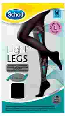 SCHOLL LIGHTLEGS 20 DENARI TAGLIA L COLORE NERO 1 PAIO