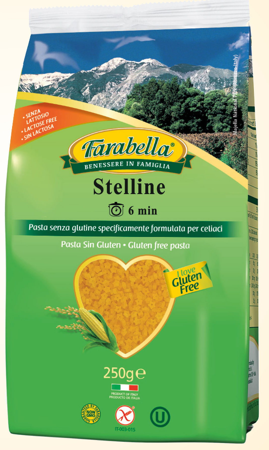 Farabella Stelline 250 G