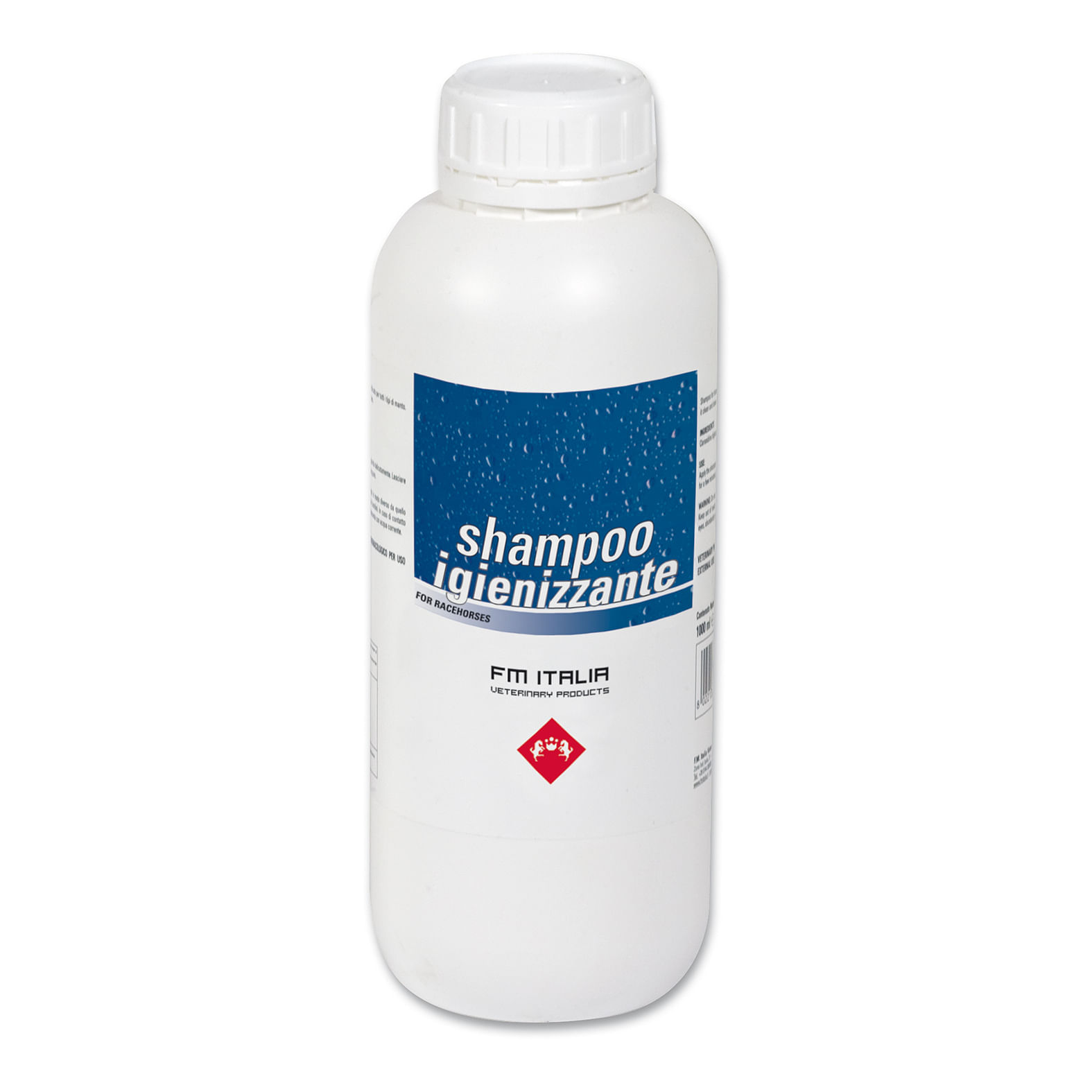 Shampoo Igienizzante 1000 Ml