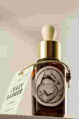 CRAZY BADGER AFTER INK OLIO LENITIVO TATUAGGI 30 ML