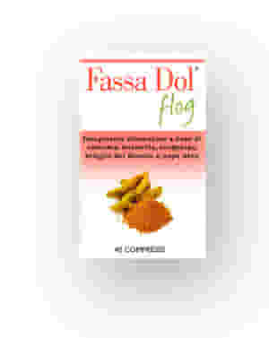 FASSA DOL FLOG 40 COMPRESSE