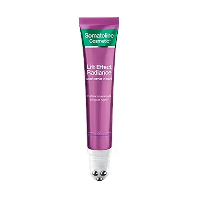 SOMATOLINE COSMETIC VISO RADIANCE OCCHI ILLUMINANTE 15 ML SOMATOLINE COSMETIC VISO RADIANCE OCCHI ILLUMINANTE 15 ML