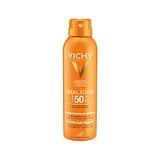 IDEAL SOLEIL SPRAY VISO INV SPF50 75 ML