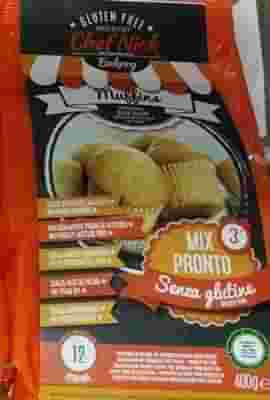 CHEF NICK MIX PREPARATO PER MUFFINS 400 G