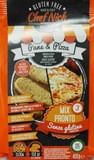 CHEF NICK MIX PREPARATO PER PANE & PIZZA 400 G