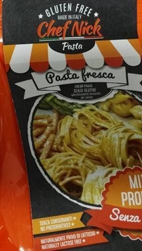 Chef Nick Mix Preparato Per Pasta Fresca 400 G