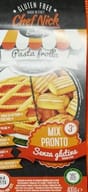 CHEF NICK MIX PREPARATO PER PASTA FROLLA 400 G
