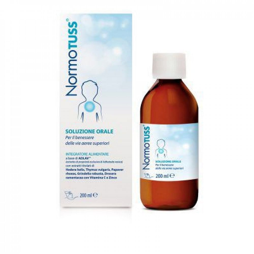 Normotuss 200 Ml