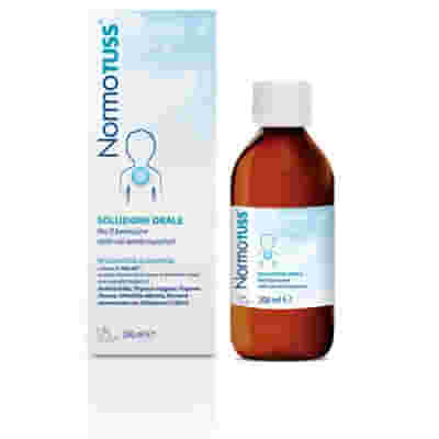 NORMOTUSS 200 ML