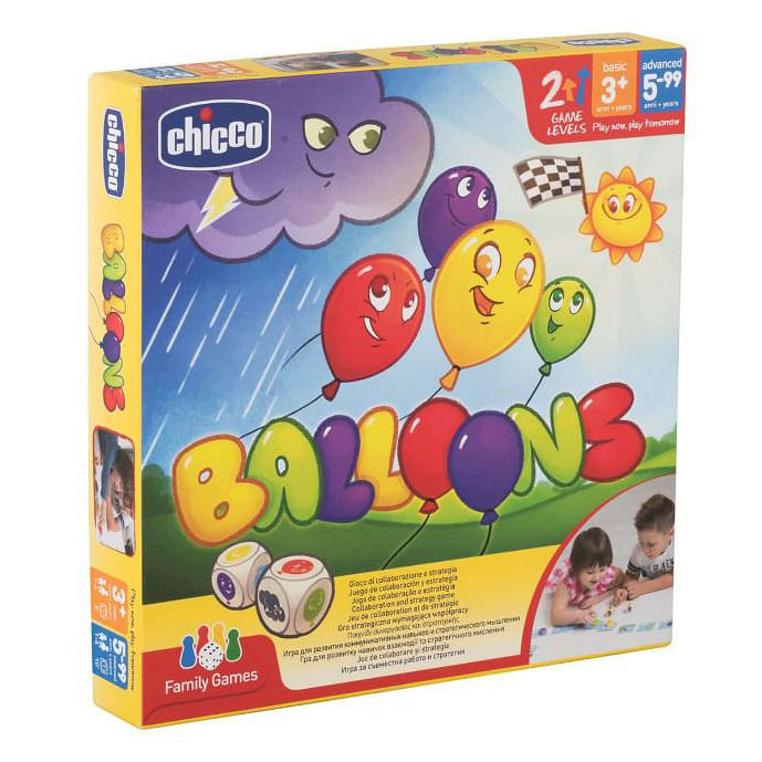 Chicco Gioco Balloons