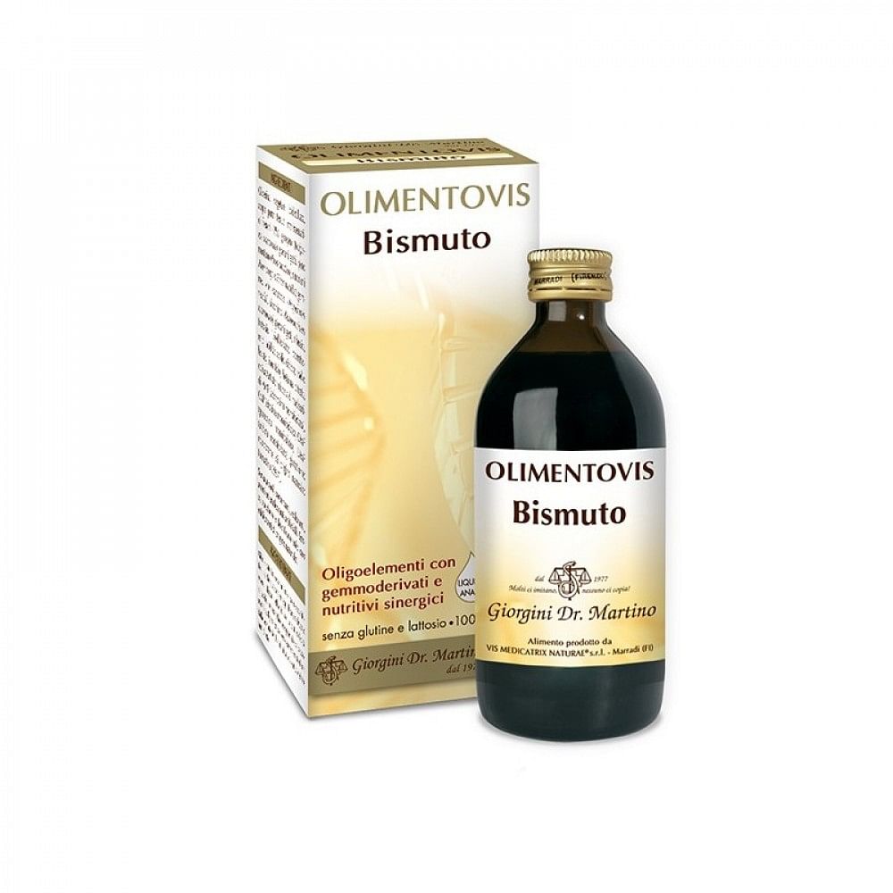 Bismuto Olimentovis 200 Ml