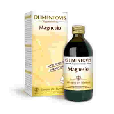 MAGNESIO OLIMENTOVIS 200 ML