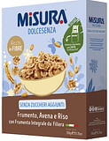 MISURA FIOCCHI DOLCE SENZA INTEGRALI 350 G