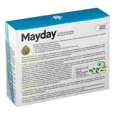 MAYDAY SOSPENSIONE PER USO ORALE ALLA MENTA 18 STICK 10 ML