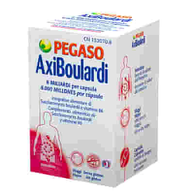 AXIBOULARDI 60 CAPSULE