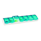 PORTAPILLORE SET MEDSTIMANALE 4 DOSI MEDS