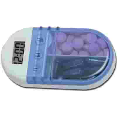 PORTAPILLORE MEDS TASCABILE CON TIMER