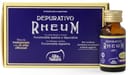 DEPURATIVO RHEUM 12 FLACONCINI DA 10 ML CAMPIONE