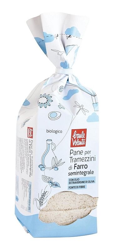 Baule Volante Pane Da Tramezzino 300 G