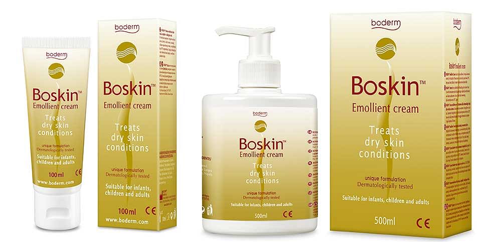 Boskin Crema 100 Ml Marchio Ce