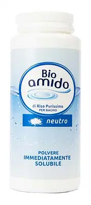BIO AMIDO DI RISO NEUTRO 100 G BIO AMIDO DI RISO NEUTRO 100 G