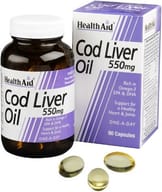 OLIO FEGATO DI MERLUZZO 90 CAPSULE