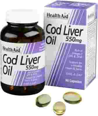 OLIO FEGATO DI MERLUZZO 90 CAPSULE