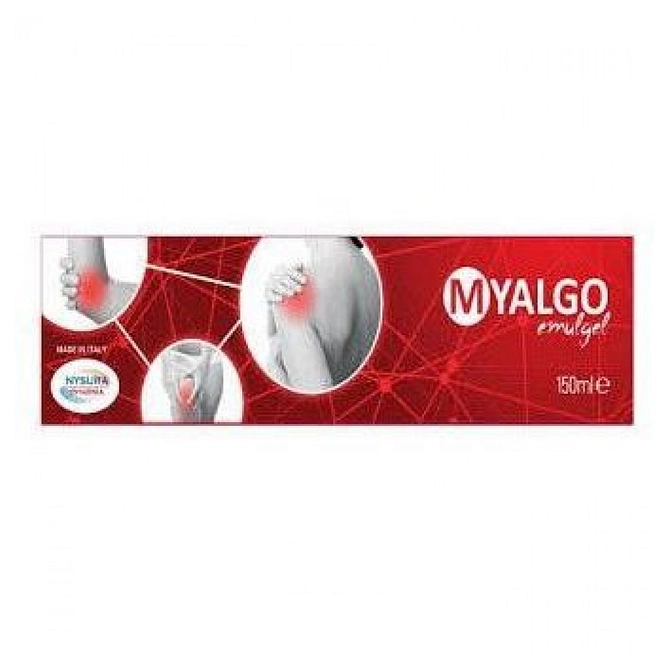 Myalgo Emulgel 150 Ml