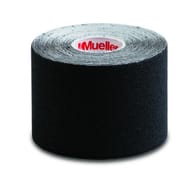 KINESIOTAPING M 5 X 5 CM NERO